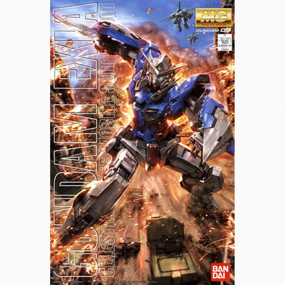 Gundam Gunpla MG 1/100 OO Gundam Exia - Image 2