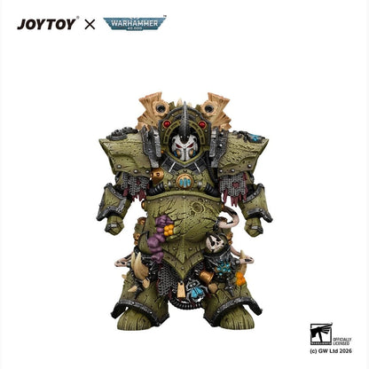Warhammer figurine Death Guard Typhus Herald of the Plague God 15 cm - Image 2