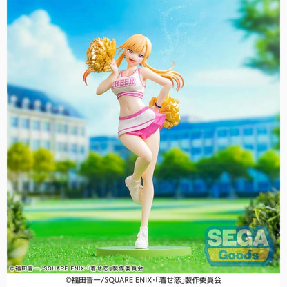 My Dress-Up Darling Luminasta figurine PVC Marin Kitagawa Cheering! 18 cm - Image 2