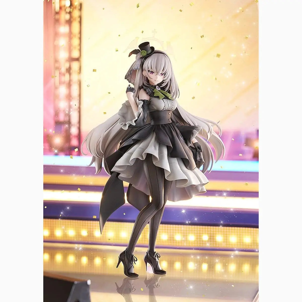 Blue Archive figurine PVC 1/7 Sakurako (Pop Idol) 25 cm - Image 5
