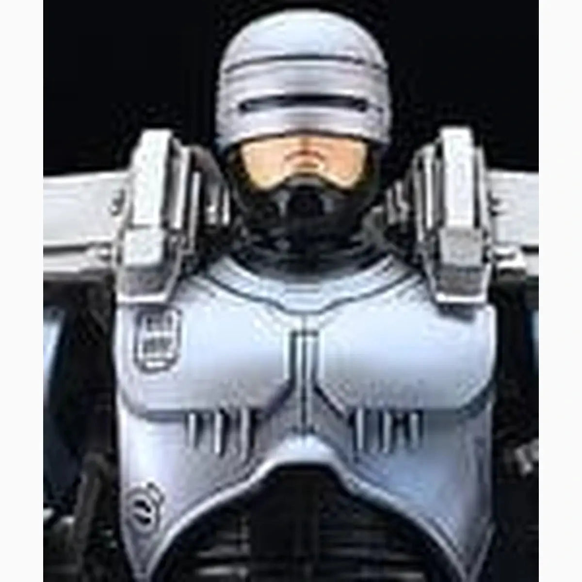 RoboCop figurine Moderoid Plastic Model Kit RoboCop (Jetpack Equipment) 18 cm - Image 2
