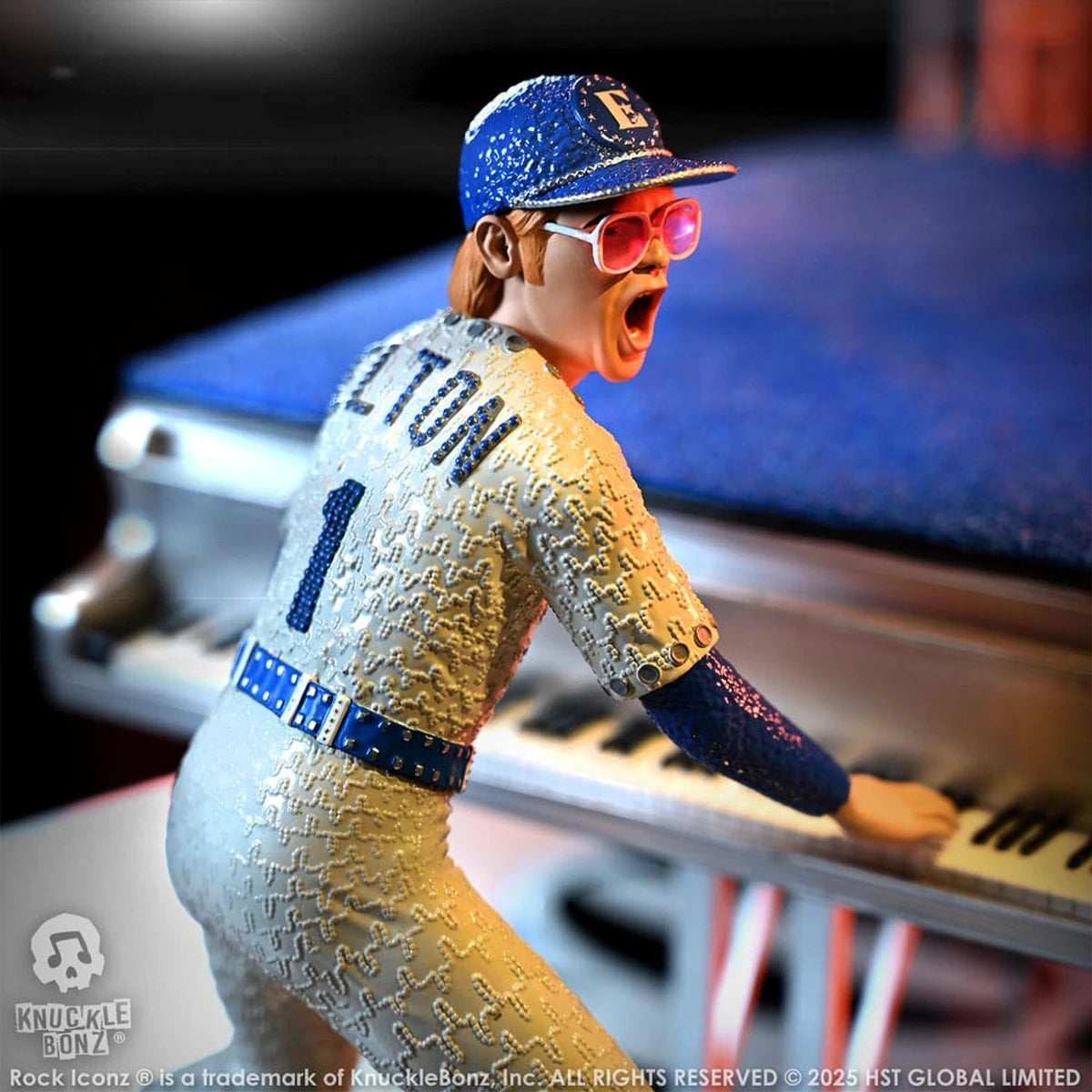 Elton John statuette Rock Iconz 19 cm - Image 5