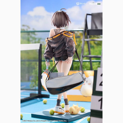 Azur Lane statuette PVC 1/6 Baltimore Black Ace Ver. 30 cm - Image 6