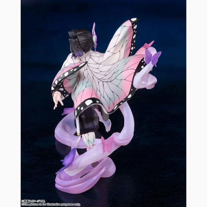 Demon Slayer: Kimetsu no Yaiba figurine PVC FiguartsZERO Kocho Shinobu Insect Breathing 17 cm - Image 3