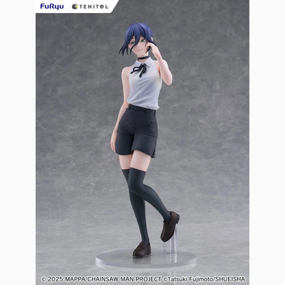 Chainsaw Man-The Movie: Reze Arc figurine PVC Tenitol Tall Reze 30 cm - Image 4