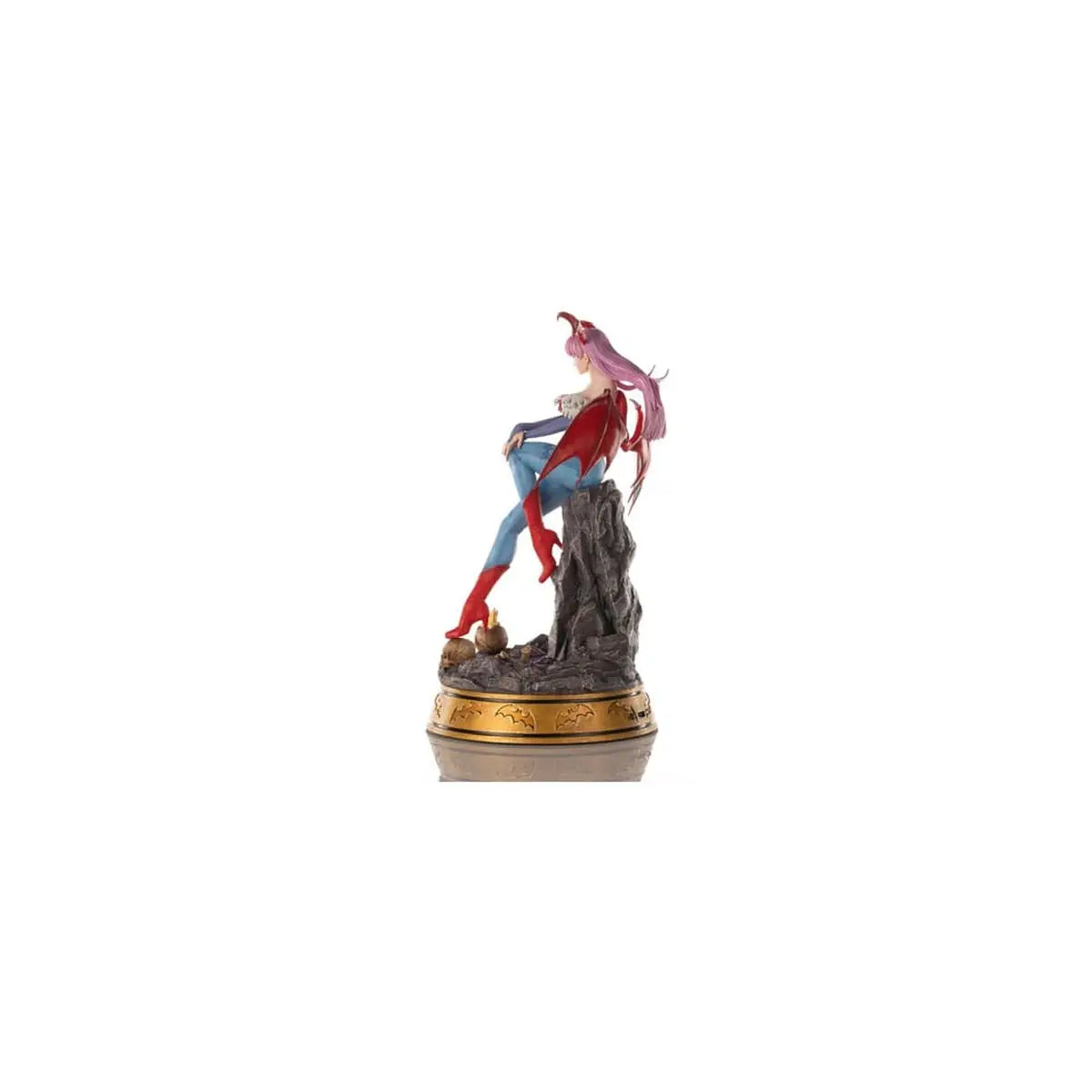 Darkstalkers statuette PVC Morrigan Aensland Player 2 Variant 25 cm - Image 6
