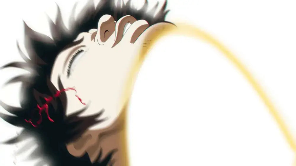 Baki Hanma Blood Arena Nintendo Switch Pix’n Love