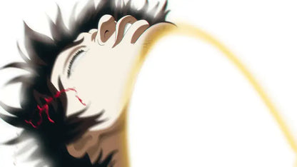 Baki Hanma Blood Arena Nintendo Switch Pix’n Love