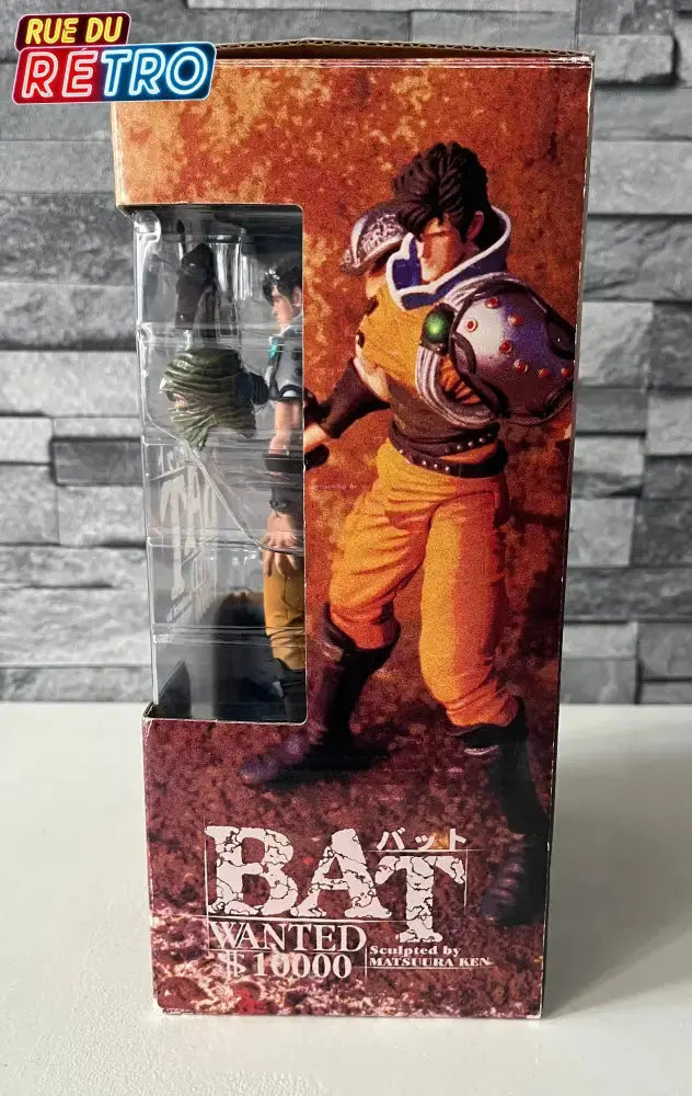 Bat / Hokuto No Ken 200X Figurine de Collection