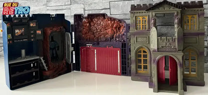 Batcave Batman - Manoir Brice Wayne / Batman Animated Series 1992