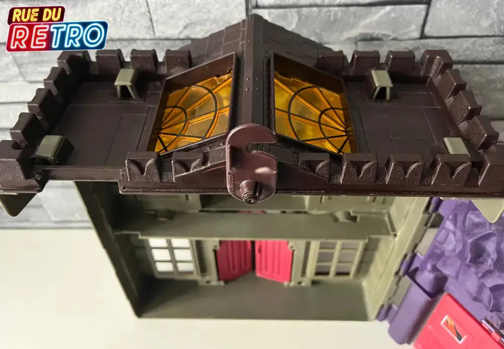 Batcave Batman - Manoir Brice Wayne / Batman Animated Series 1992