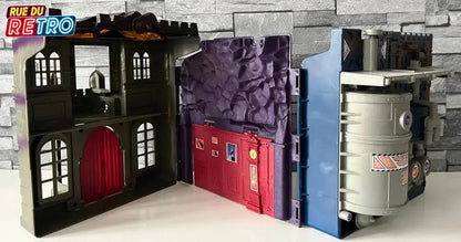 Batcave Batman - Manoir Brice Wayne / Batman Animated Series 1992