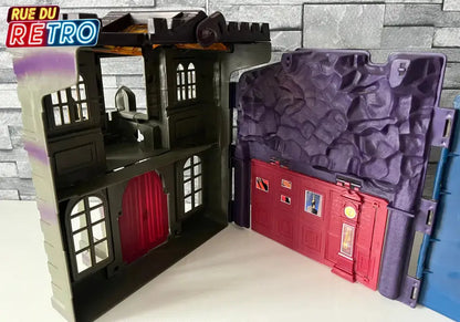 Batcave Batman - Manoir Brice Wayne / Batman Animated Series 1992
