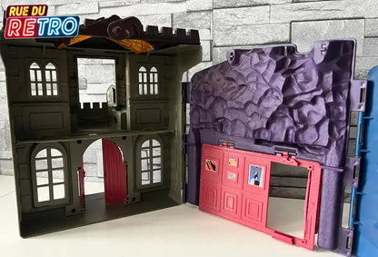 Batcave Batman - Manoir Brice Wayne / Batman Animated Series 1992