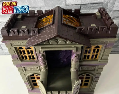 Batcave Batman - Manoir Brice Wayne / Batman Animated Series 1992