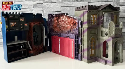 Batcave Batman - Manoir Brice Wayne / Batman Animated Series 1992