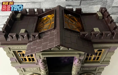 Batcave Batman - Manoir Brice Wayne / Batman Animated Series 1992