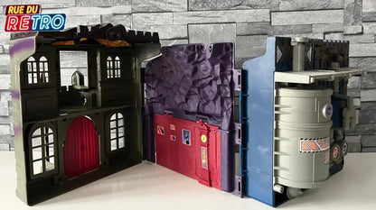 Batcave Batman - Manoir Brice Wayne / Batman Animated Series 1992