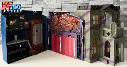 Batcave Batman - Manoir Brice Wayne / Batman Animated Series 1992