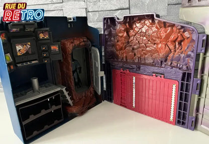 Batcave Batman - Manoir Brice Wayne / Batman Animated Series 1992