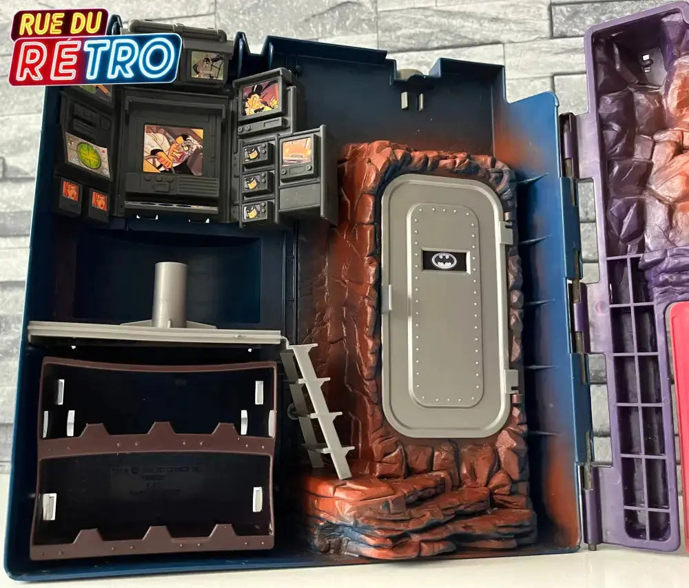 Batcave Batman - Manoir Brice Wayne / Batman Animated Series 1992