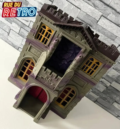 Batcave Batman - Manoir Brice Wayne / Batman Animated Series 1992