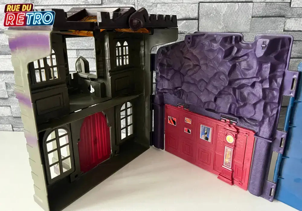 Batcave Batman - Manoir Brice Wayne / Batman Animated Series 1992