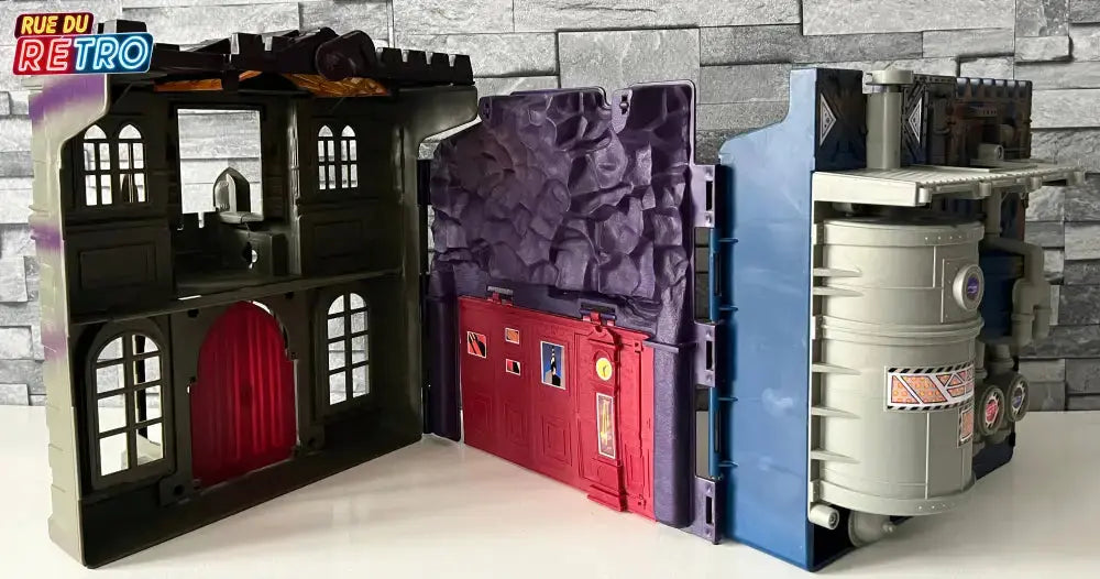 Batcave Batman - Manoir Brice Wayne / Batman Animated Series 1992
