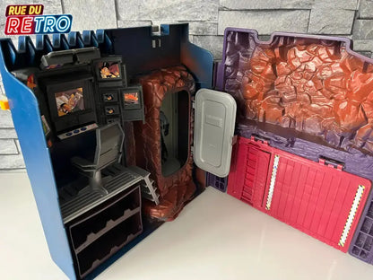 Batcave Batman - Manoir Brice Wayne PLayset / Batman Animated Series 1992 Rue Du Rétro