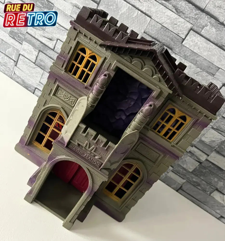Batcave Batman - Manoir Brice Wayne / Batman Animated Series 1992