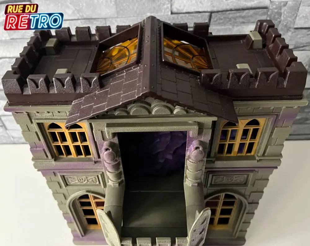 Batcave Batman - Manoir Brice Wayne / Batman Animated Series 1992