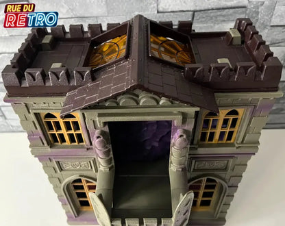 Batcave Batman - Manoir Brice Wayne / Batman Animated Series 1992