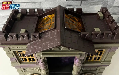 Batcave Batman - Manoir Brice Wayne / Batman Animated Series 1992