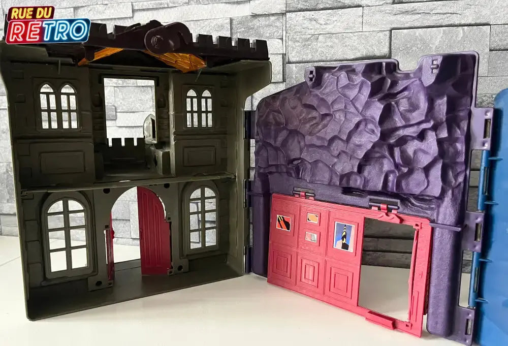 Batcave Batman - Manoir Brice Wayne / Batman Animated Series 1992