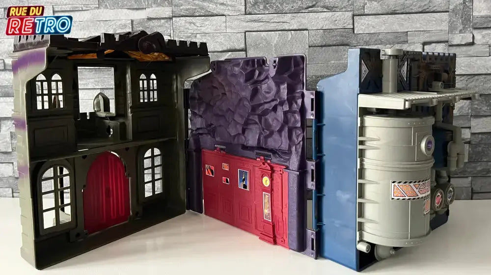 Batcave Batman - Manoir Brice Wayne / Batman Animated Series 1992