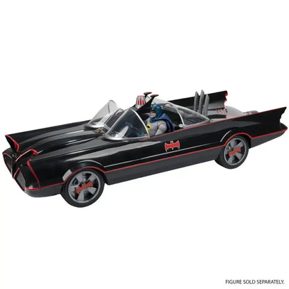 Batman Batmobile (1966) DC Multiverse véhicule 53cm McFarlane Toys