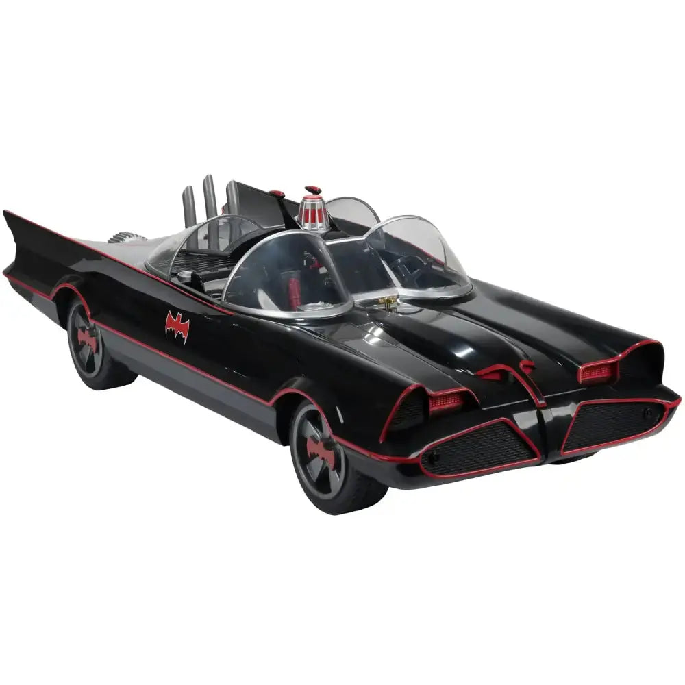 Batman Batmobile (1966) DC Multiverse véhicule 53cm McFarlane Toys
