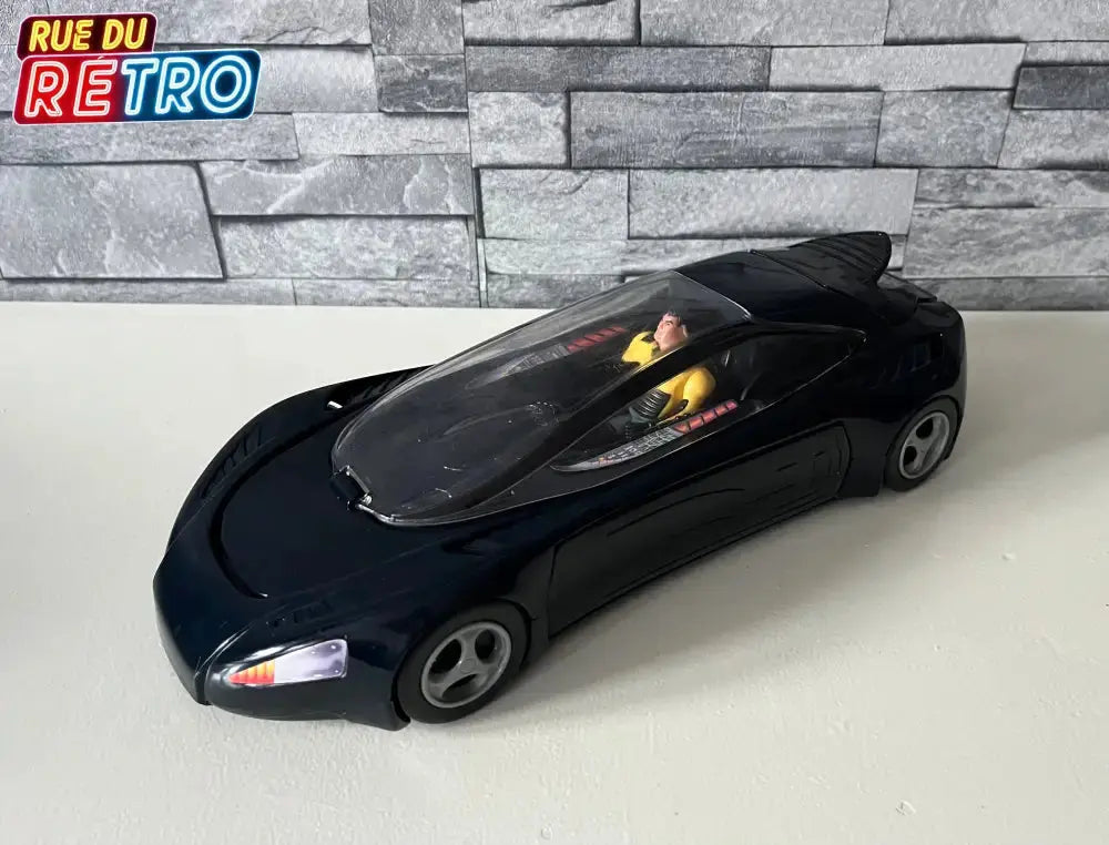 Batman Street Jet - Batman The Animated Series Figurine et Véhicule pour Figurine