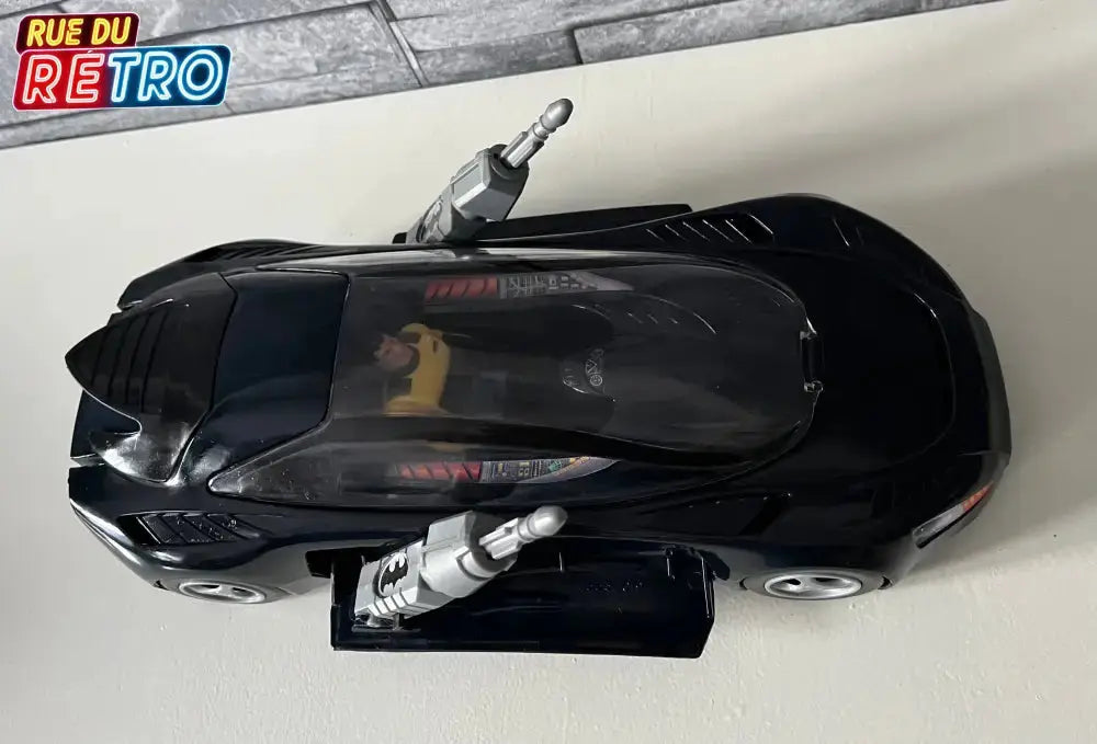 Batman Street Jet - Batman The Animated Series Figurine et Véhicule pour Figurine
