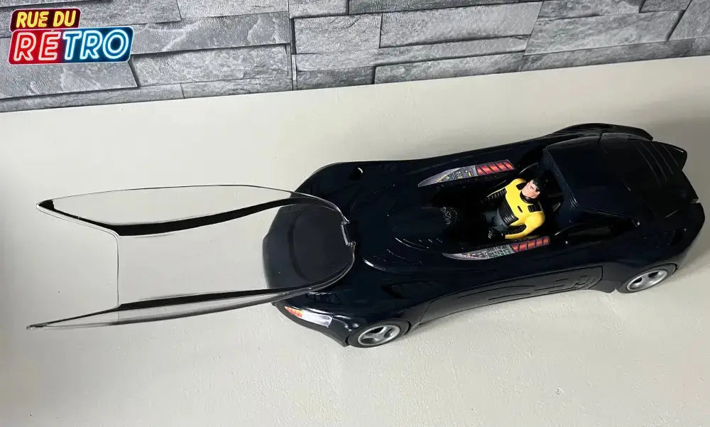 Batman Street Jet - Batman The Animated Series Figurine et Véhicule pour Figurine