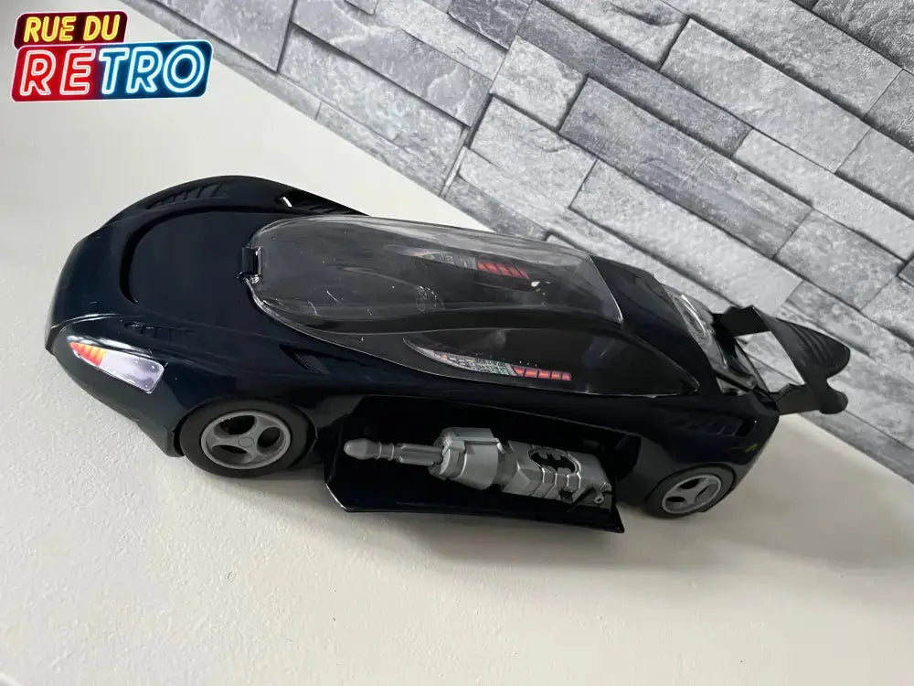 Batman Street Jet - Batman The Animated Series Figurine et Véhicule pour Figurine