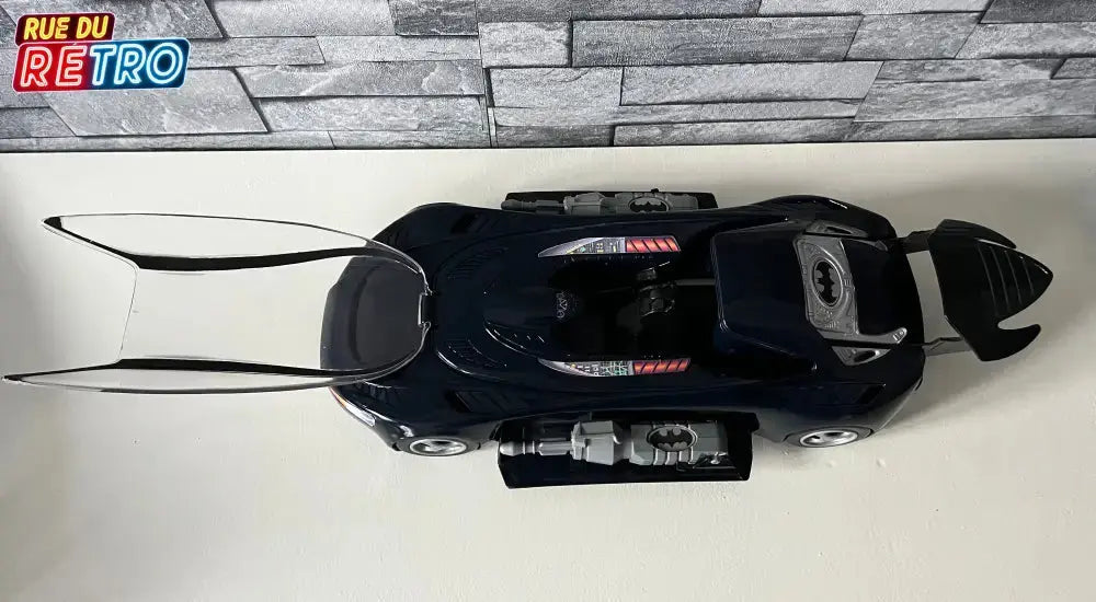 Batman Street Jet - Batman The Animated Series Figurine et Véhicule pour Figurine