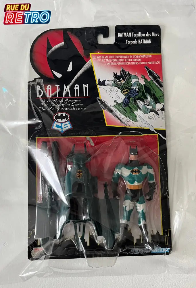 Batman Torpilleur Des Mer / Batman The Animated Series