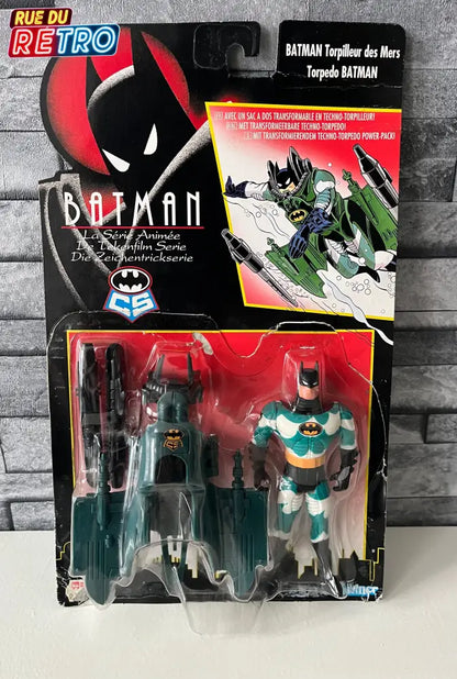 Batman Torpilleur Des Mer / Batman The Animated Series