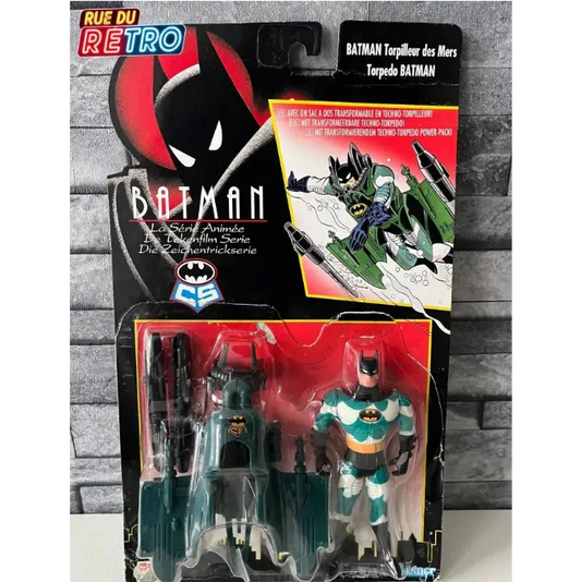 Batman Torpilleur Des Mer / Batman The Animated Series