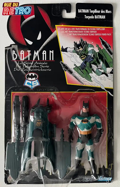 Batman Torpilleur Des Mer / Batman The Animated Series