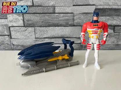 Batman Turbo Surge - Duo Force / The Adventures Of Batman & Robin Figurine articulée