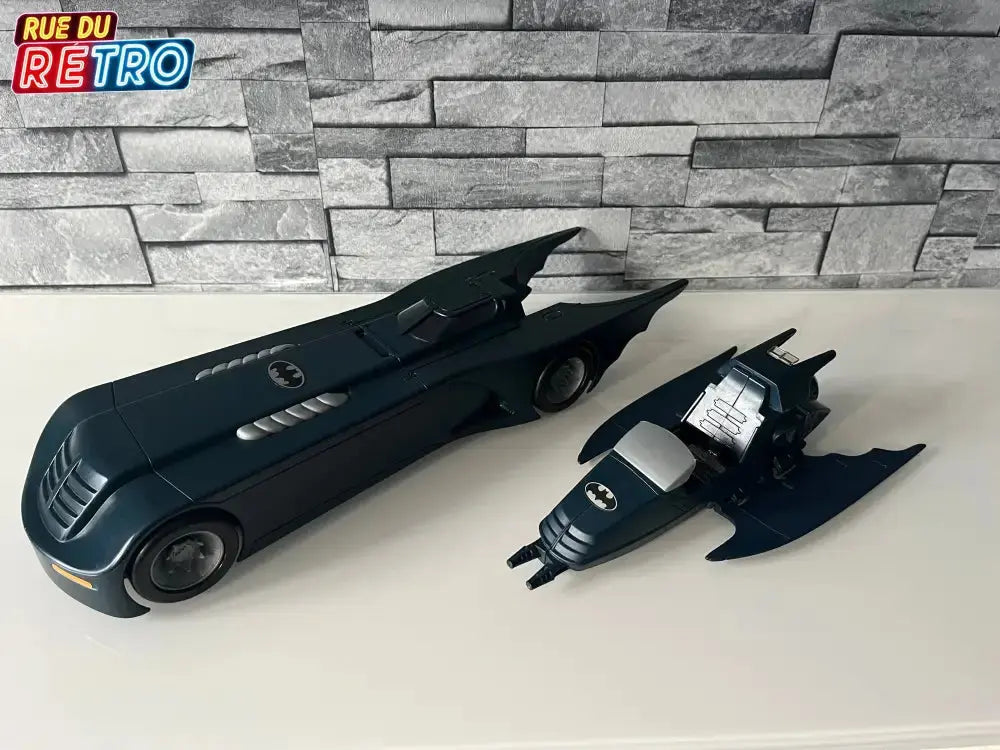 Batmobile 1993 - Batman The Animated Series Rue Du Retro