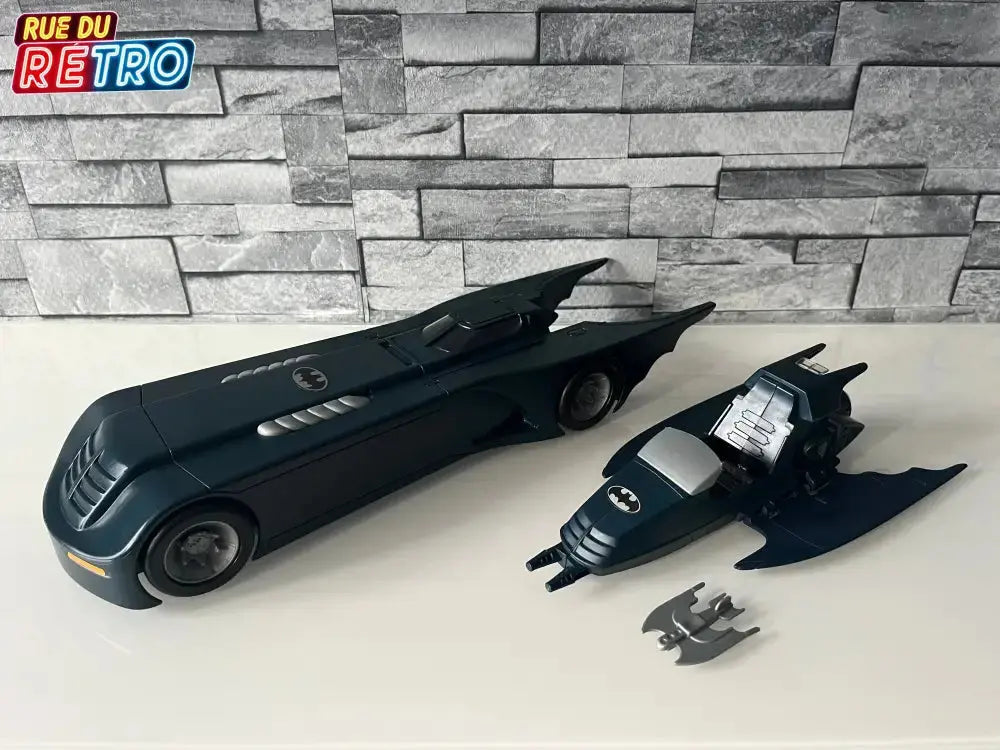 Batmobile 1993 - Batman The Animated Series Rue Du Retro