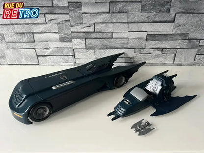 Batmobile 1993 - Batman The Animated Series Rue Du Retro
